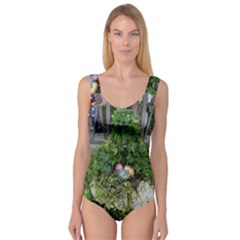 Easter On Balboa Princess Tank Leotard  by bestdesignintheworld
