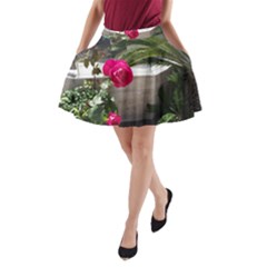 Balboa 5 A-line Pocket Skirt by bestdesignintheworld
