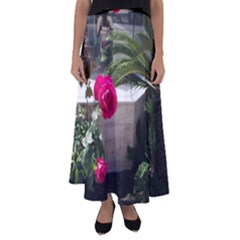 Balboa 5 Flared Maxi Skirt by bestdesignintheworld