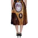 Vintage Off Roader Car Headlight Folding Skater Skirt View2