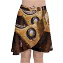 Vintage Off Roader Car Headlight Chiffon Wrap View1