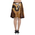 Vintage Off Roader Car Headlight Chiffon Wrap View2
