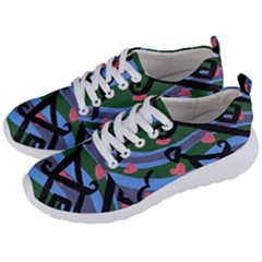 Two Houses Men s Lightweight Sports Shoes by snowwhitegirl