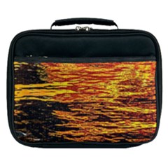 Liquid Gold Lunch Bag by FunnyCow