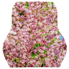 Almond Tree In Bloom Car Seat Back Cushion  by FunnyCow