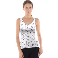 Black Hats Tank Top by snowwhitegirl