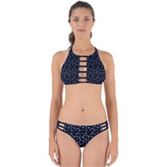 Blue Hearts Perfectly Cut Out Bikini Set by snowwhitegirl