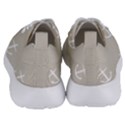 Lt Grey Anchors Women s Lightweight Sports Shoes View4