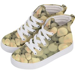 Bulbs Kid s Hi-top Skate Sneakers by snowwhitegirl