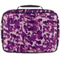 Pink Camo Full Print Lunch Bag View2