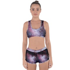 Nebula Racerback Boyleg Bikini Set by snowwhitegirl