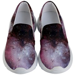 Nebula Kid s Lightweight Slip Ons by snowwhitegirl