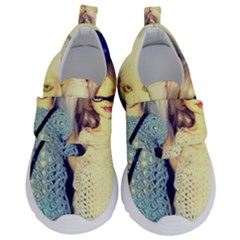  Velcro Strap Shoes by snowwhitegirl