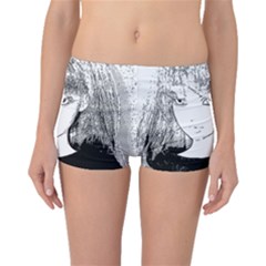 Girl Boyleg Bikini Bottoms by snowwhitegirl