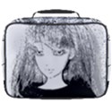 Girl Full Print Lunch Bag View2