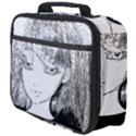 Girl Full Print Lunch Bag View4