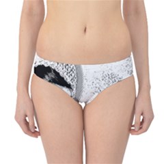Twins Hipster Bikini Bottoms by snowwhitegirl