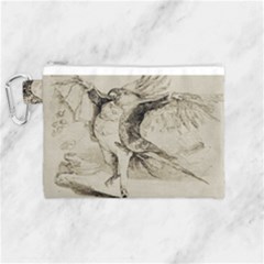 Bird 1515866 1280 Canvas Cosmetic Bag (medium) by vintage2030