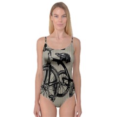 Tricycle 1515859 1280 Camisole Leotard  by vintage2030