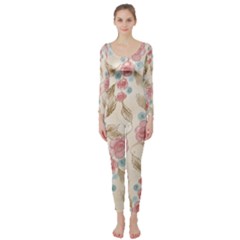 Background 1659247 1920 Long Sleeve Catsuit by vintage2030