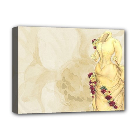 Background 1659622 1920 Deluxe Canvas 16  X 12  (stretched)  by vintage2030