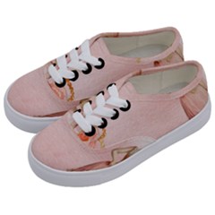 Background 1659765 1920 Kids  Classic Low Top Sneakers by vintage2030
