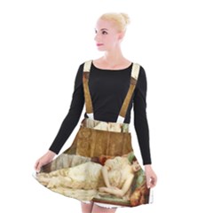 Vintage 1501595 1920 Suspender Skater Skirt by vintage2030