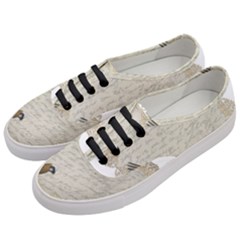 Tag Bird Women s Classic Low Top Sneakers by vintage2030