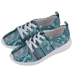 Green Tree Women s Lightweight Sports Shoes by vintage2030