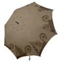 Camera Old Hook Handle Umbrellas (Medium) View2