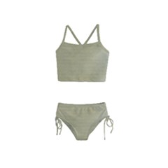 Old Letter Girls  Tankini Swimsuit by vintage2030