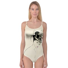 Vintage 2517507 1920 Camisole Leotard  by vintage2030