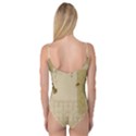 Twenties Girl Camisole Leotard  View2