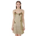 Twenties Girl Satin Night Slip View1