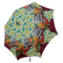Retro Cokk Hook Handle Umbrellas (Medium) View2
