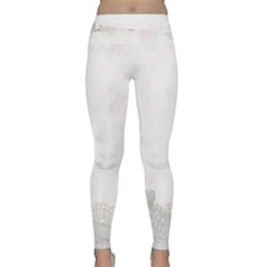 Background 1362163 1920 Classic Yoga Leggings by vintage2030