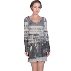 Vintage 1326261 1920 Long Sleeve Nightdress by vintage2030