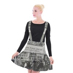 Vintage 1326261 1920 Suspender Skater Skirt by vintage2030