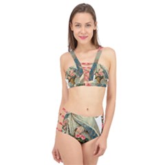 Angel 1718333 1920 Cage Up Bikini Set by vintage2030
