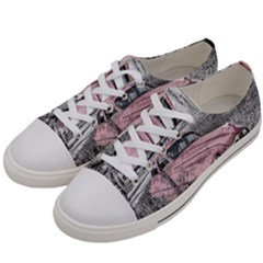 Oldtimer 166530 1920 Women s Low Top Canvas Sneakers by vintage2030