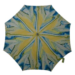 Caribbean Hook Handle Umbrellas (small) by WILLBIRDWELL