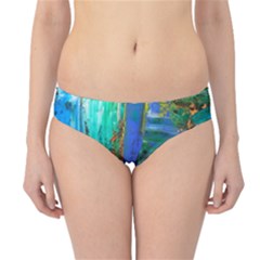 Garden Hipster Bikini Bottoms by WILLBIRDWELL