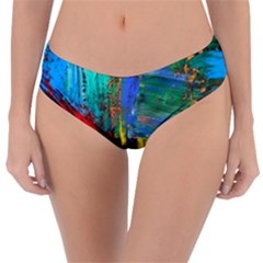 Garden Reversible Classic Bikini Bottoms by WILLBIRDWELL