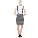 Monochrome Centipede Arabesque Braces Suspender Skirt View2