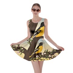 Oriole Skater Dress by lwdstudio