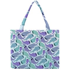 Whale Sharks Mini Tote Bag by mbendigo