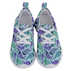 Whale Sharks Running Shoes by mbendigo