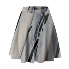 Orion s Belt High Waist Skirt by WILLBIRDWELL