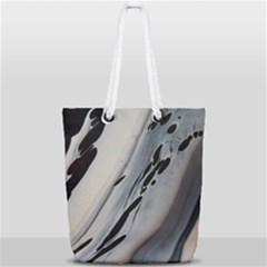 Orion s Belt Full Print Rope Handle Tote (small) by WILLBIRDWELL
