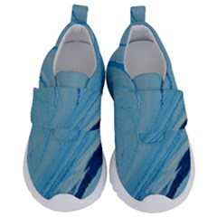 Spiral Velcro Strap Shoes by WILLBIRDWELL